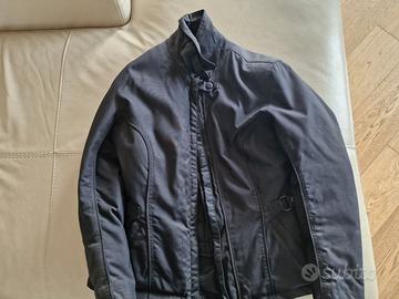 Giacca moto donna