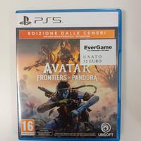 Avatar Frontiers of Pandora PS5 PlayStation5 