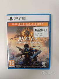 Avatar Frontiers of Pandora PS5 PlayStation5 
