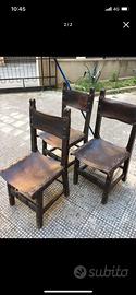 Sedie spagnole