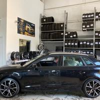 Cerchi NUOVI Audi A3 raggio 18 cod.78543