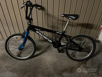 BMX freestyle