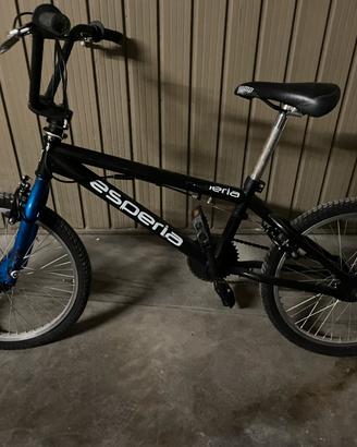 BMX freestyle