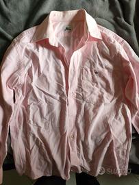 Camicia Uomo Lacoste