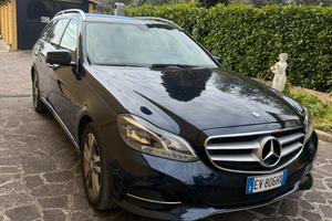 Mercedes benz classe E Station wagon