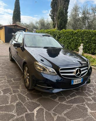 Mercedes benz classe E Station wagon