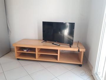 vetrinetta sospesa, mensola a muro e mobile  tv