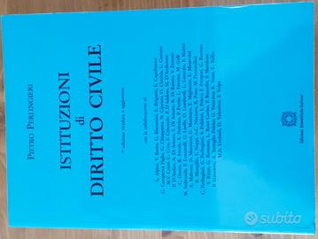 Istituzioni di diritto civile 