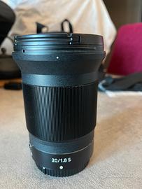 Nikon Z20 1.8
