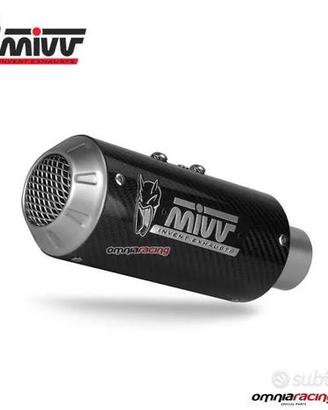 TERMINALE MIVV MK3 KTM DUKE 390 2017-2020