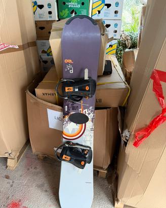 Tavola snowboard