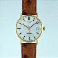 Orologio Longines in oro 750