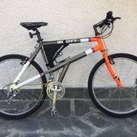 Scott Super Evolution 1992 Retro MTB 7005 T-6