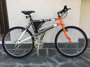 Scott Super Evolution 1992 Retro MTB 7005 T-6