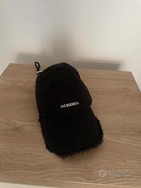 Cappello nero donna Jacquemus