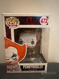Funko pop It
