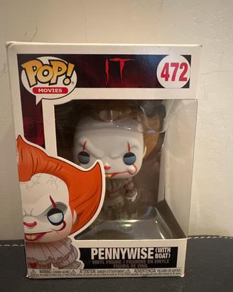 Funko pop It