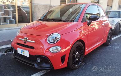 Abarth 595 1.4 Turbo T-Jet 160 CV Pista