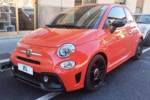 Abarth 595 1.4 Turbo T-Jet 160 CV Pista