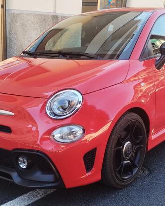 Abarth 595 1.4 Turbo T-Jet 160 CV Pista
