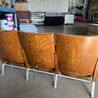 SEDIE MODELLO CINEMA VINTAGE