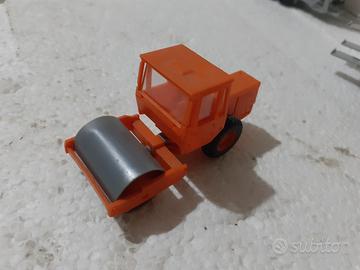 rullo asfaltatore modellismo ferroviario h0 
