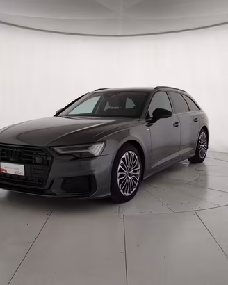 Audi A6 Avant 55 2.0 tfsi e S line plus quattro s-