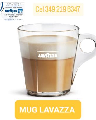MUG LAVAZZA DESEA NUOVO !!!!