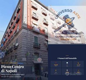Immobile in asta di 139 m² a Napoli
