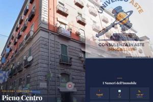 Immobile in asta di 139 m² a Napoli
