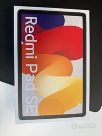 Tablet Redmi Pad SE 4GB/128GB Graphite Gray
