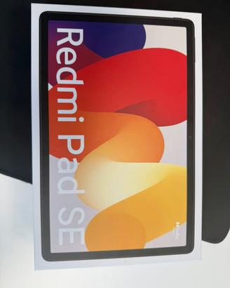 Tablet Redmi Pad SE 4GB/128GB Graphite Gray