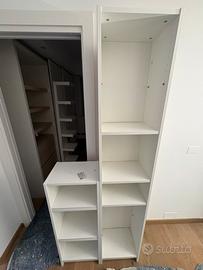 Libreria scaffale Ikea