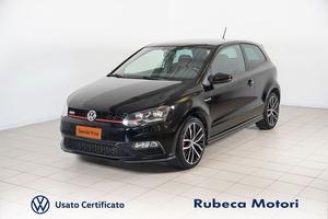 Volkswagen Polo 1.8 TSI DSG BMT GTI 3p. 192CV