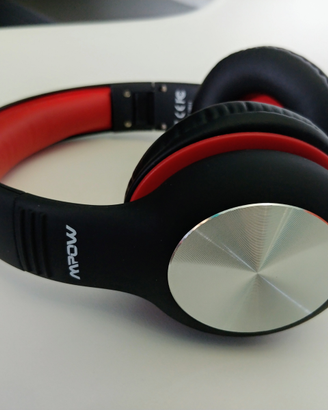 Cuffie Mpow Ch6 Pro con microfono