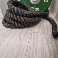 Robusta rope