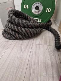 Robusta rope