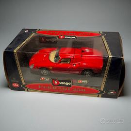 Bburago 1:24 Ferrari 250 LM 1965 – NUOVA