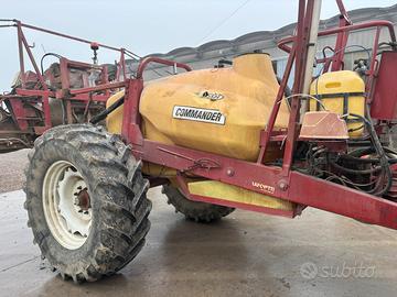 Botte irroratrice 18m