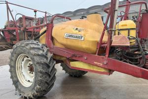 Botte irroratrice 18m