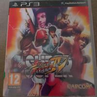 super  street fighter per ps3