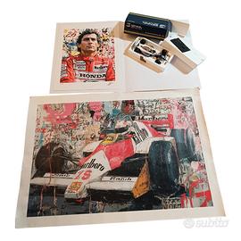 Ayrton Senna/ collezione 