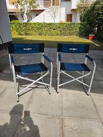 sedie pieghevoli Brunner