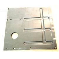 Riparazione pianale fondo destro Citroen 2CV Dyane
