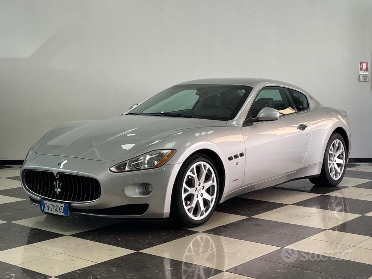Maserati GranTurismo 1ª s.