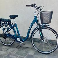 BICICLETTA ELETTRCIA EBIKE BRINKE VENICE
