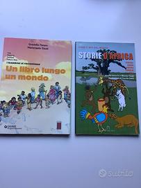 Libri ragazzi Storie d’Africa