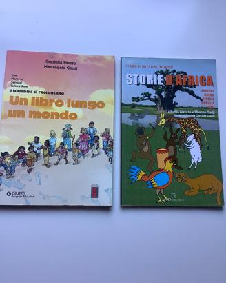 Libri ragazzi Storie d’Africa