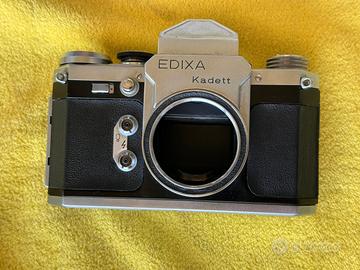 Edixa Kadett  reflex M42