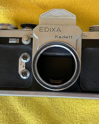 Edixa Kadett  reflex M42